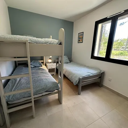 Дом отдыха Les Resiniers Мольез-е-Маа