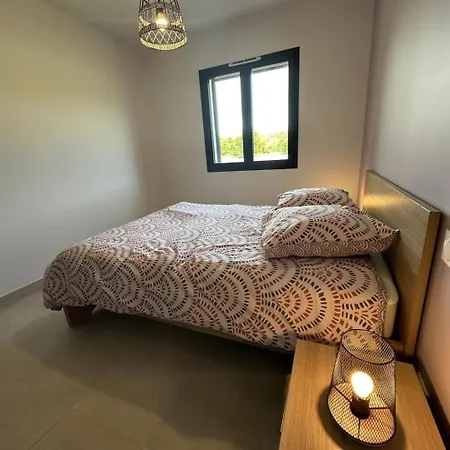 Дом отдыха Les Resiniers Мольез-е-Маа