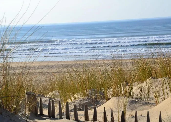 Les Resiniers Holiday home Moliets-et-Maa