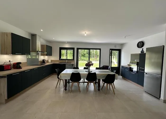 Holiday home Les Resiniers Moliets-et-Maa