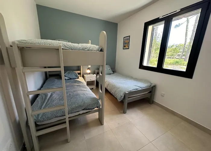 Holiday home Les Resiniers Moliets-et-Maa