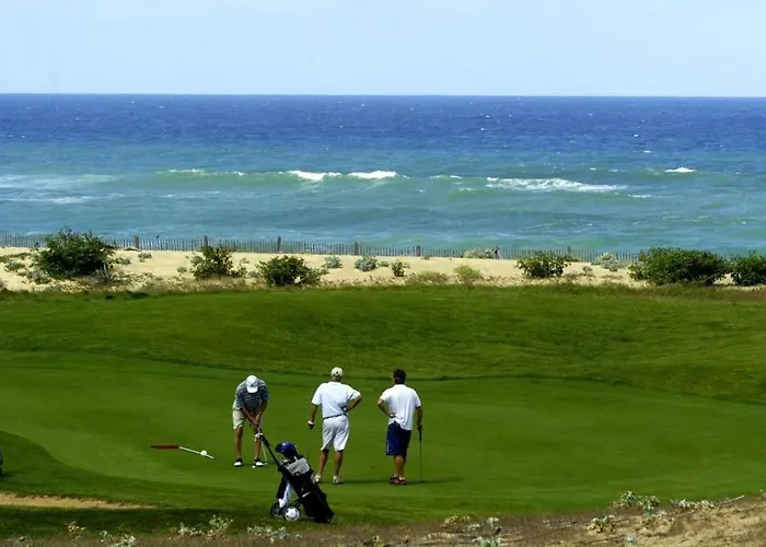 Les Resiniers Holiday home Moliets-et-Maa