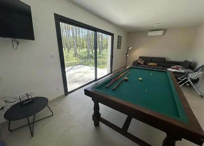 Les Resiniers Holiday home Moliets-et-Maa