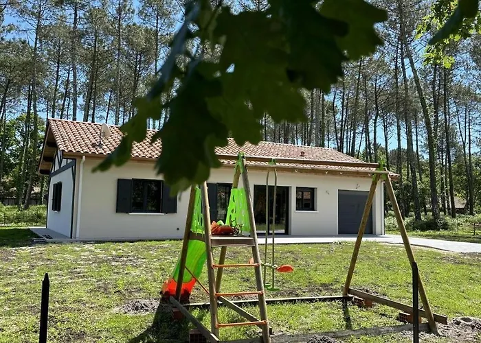 Les Resiniers * Moliets-et-Maa