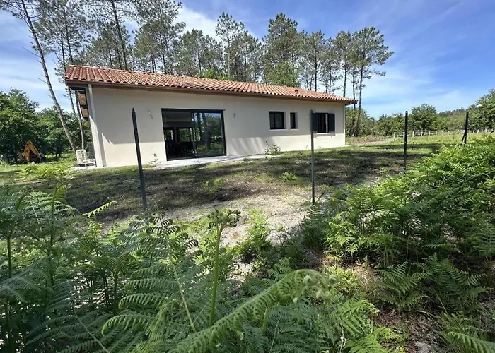 Holiday home Les Resiniers *